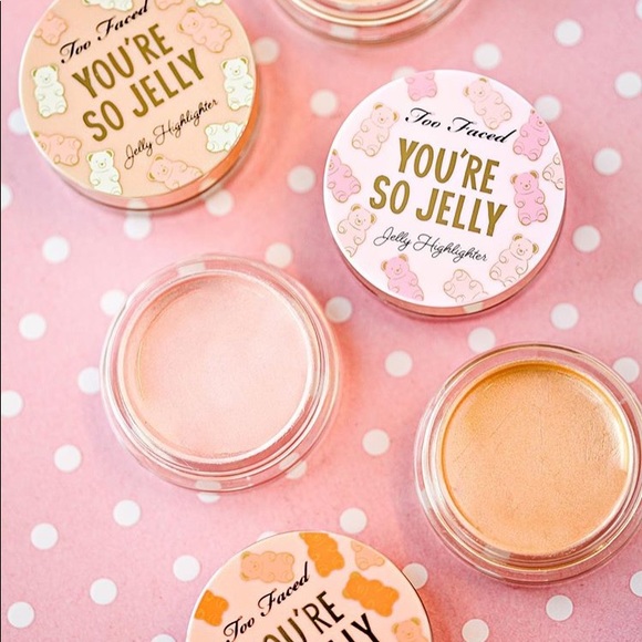 too faced jelly highlighter